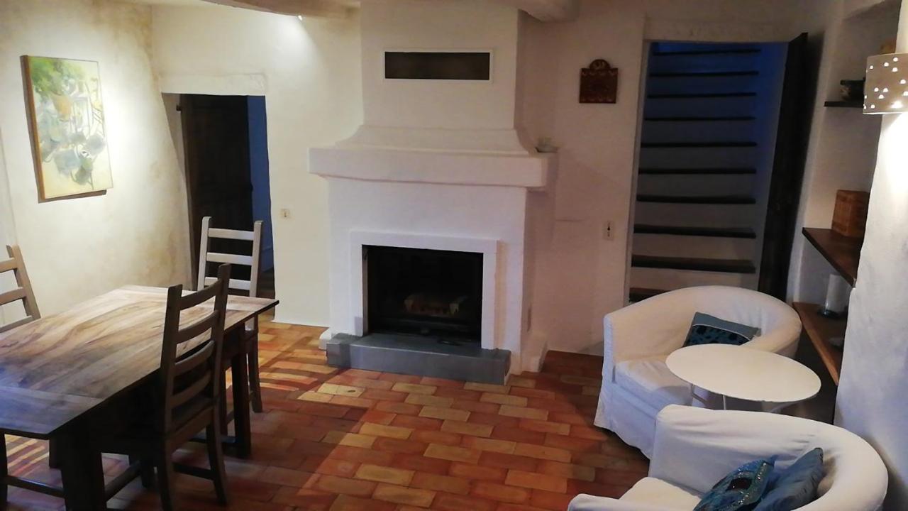 La Farigoule Villa Montbrun-les-Bains Buitenkant foto