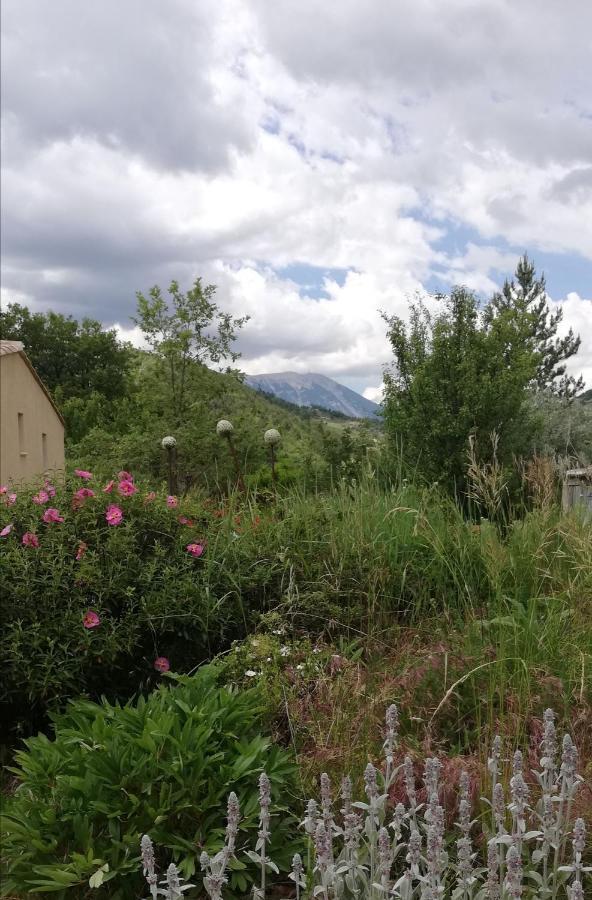 La Farigoule Villa Montbrun-les-Bains Buitenkant foto