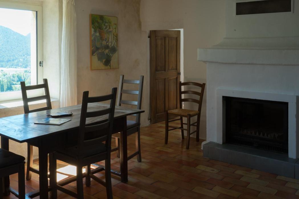 La Farigoule Villa Montbrun-les-Bains Buitenkant foto