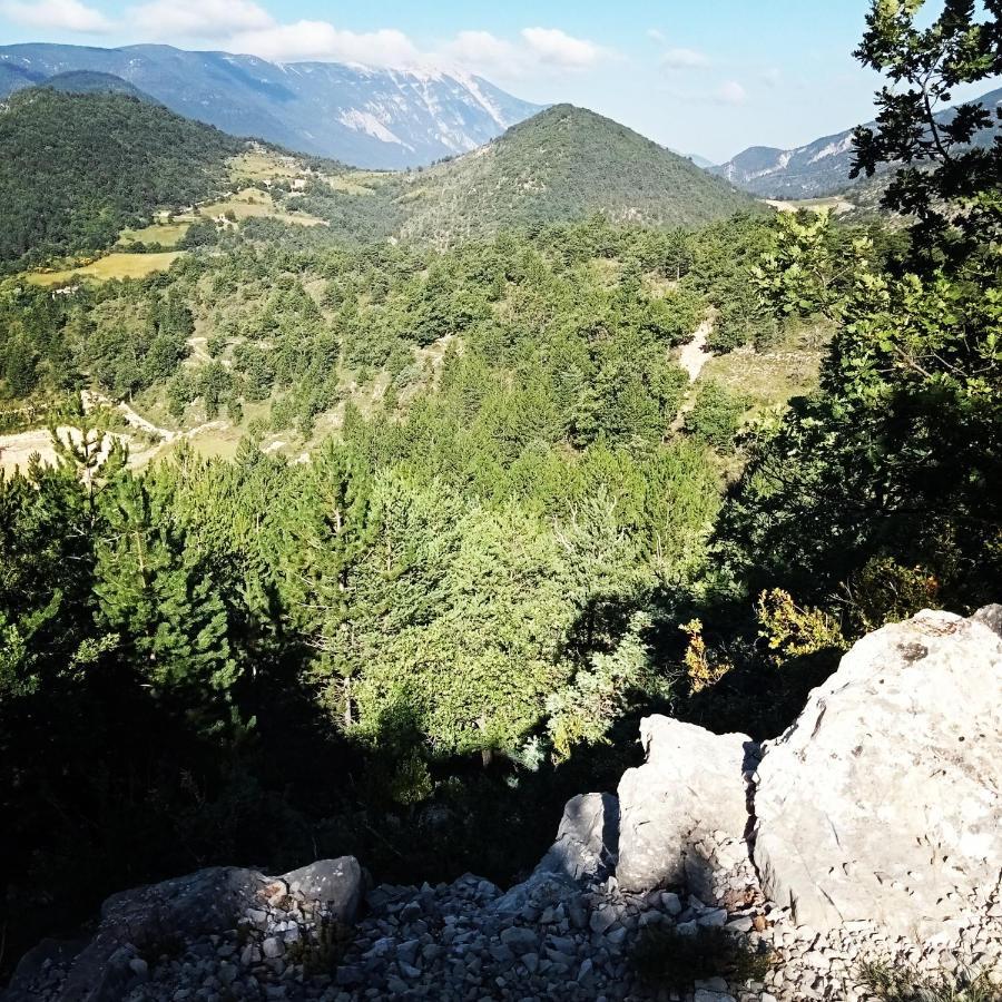 La Farigoule Villa Montbrun-les-Bains Buitenkant foto